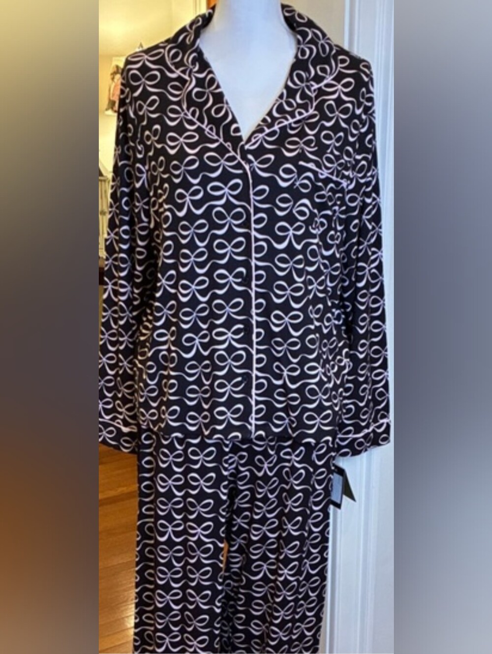 NWT Kate Spade Pajama Set